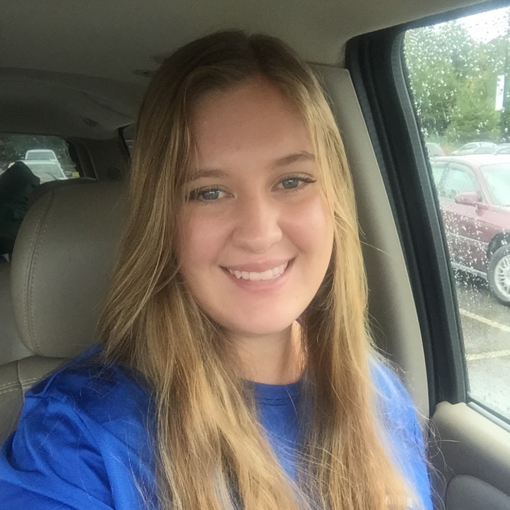 Meet your Posher, Jenna